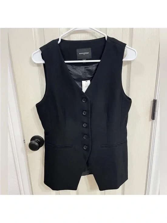 Banana Republic WEAVE VEST - Picture 5 of 5